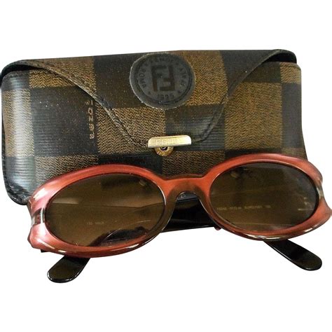 vintage fendi sunglass